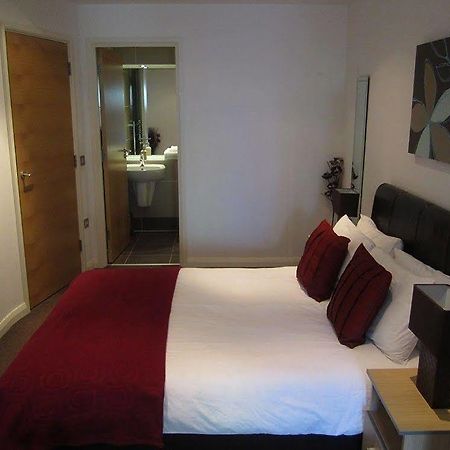 Woodlock Apartments Leeds  Dış mekan fotoğraf