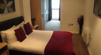 Woodlock Apartments Leeds  Dış mekan fotoğraf