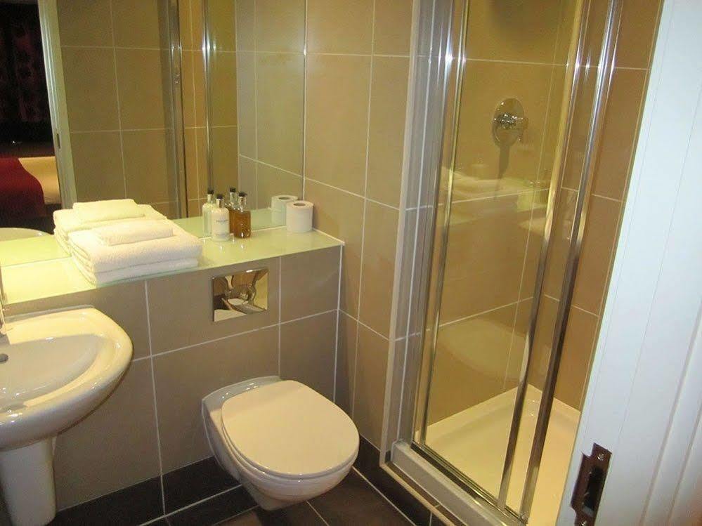Woodlock Apartments Leeds  Dış mekan fotoğraf