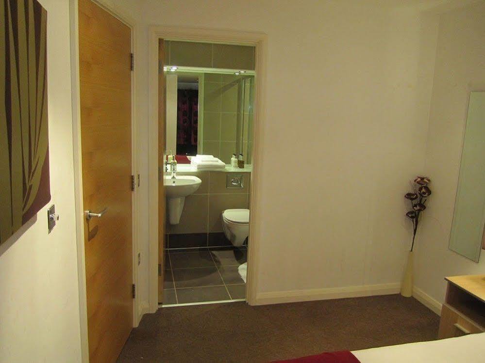 Woodlock Apartments Leeds  Dış mekan fotoğraf