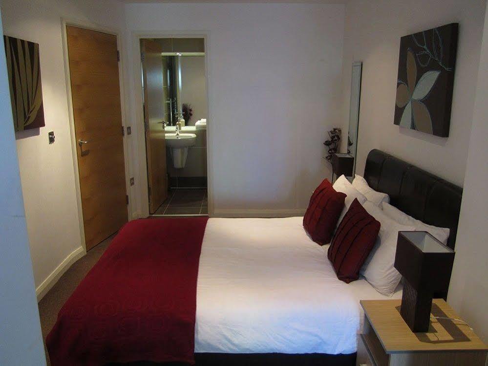 Woodlock Apartments Leeds  Dış mekan fotoğraf